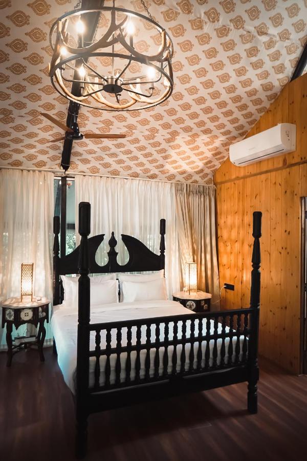 La Selva Resort, Pench National Park Khawasa ภายนอก รูปภาพ