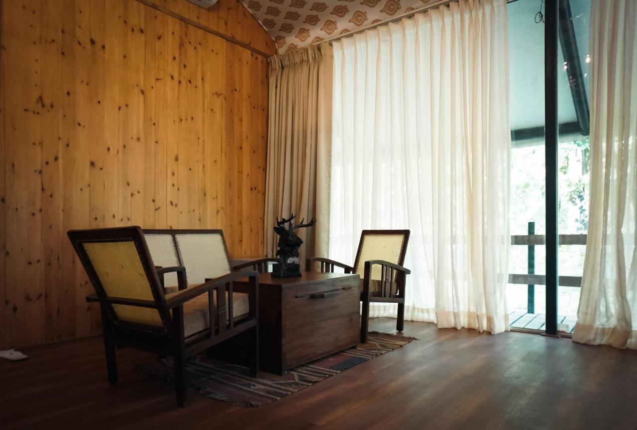 La Selva Resort, Pench National Park Khawasa ภายนอก รูปภาพ