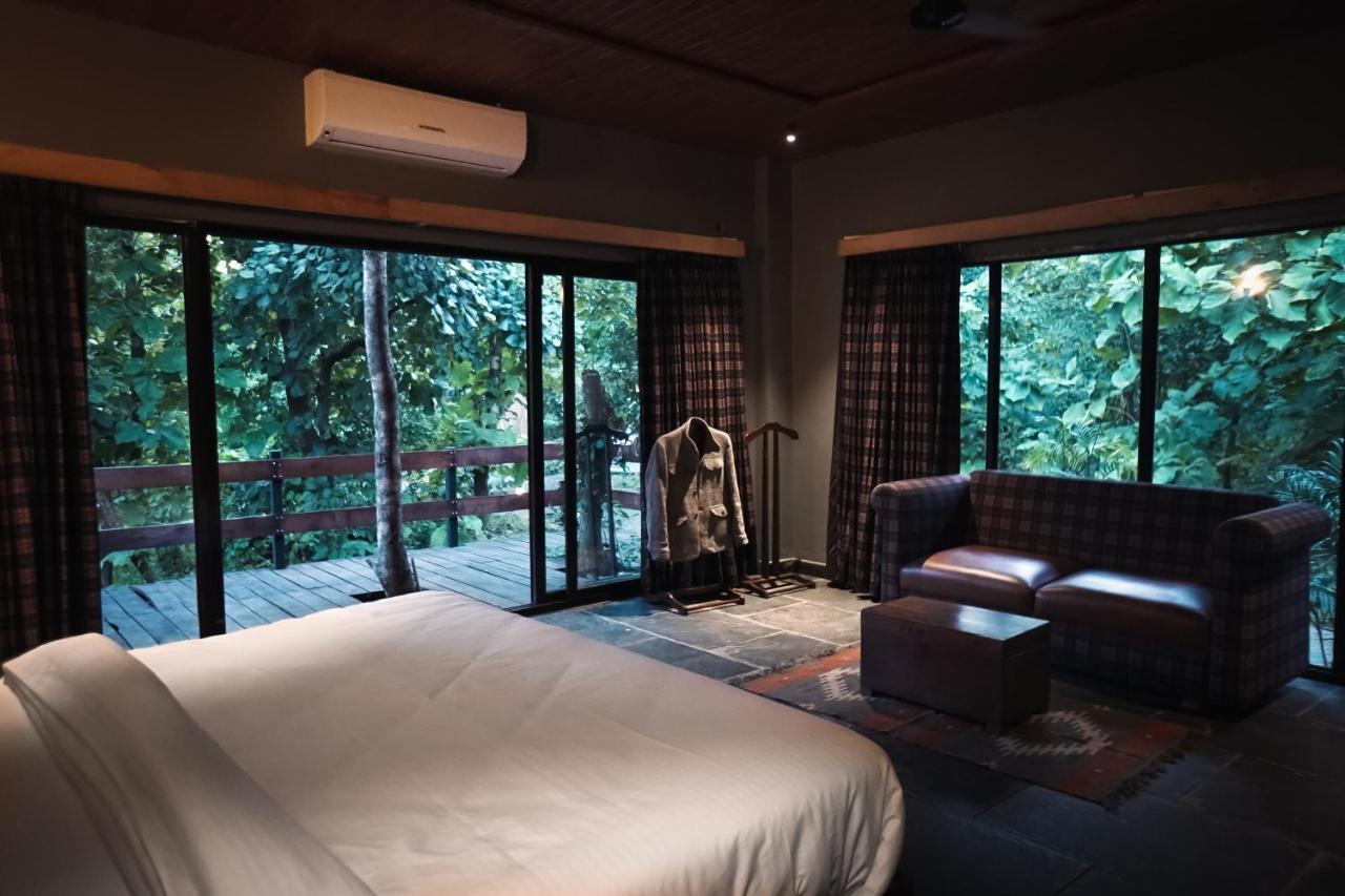 La Selva Resort, Pench National Park Khawasa ภายนอก รูปภาพ