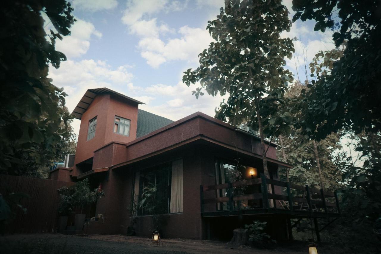 La Selva Resort, Pench National Park Khawasa ภายนอก รูปภาพ