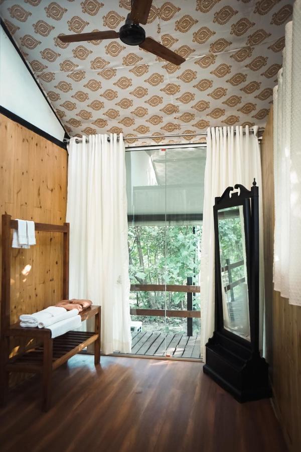 La Selva Resort, Pench National Park Khawasa ภายนอก รูปภาพ