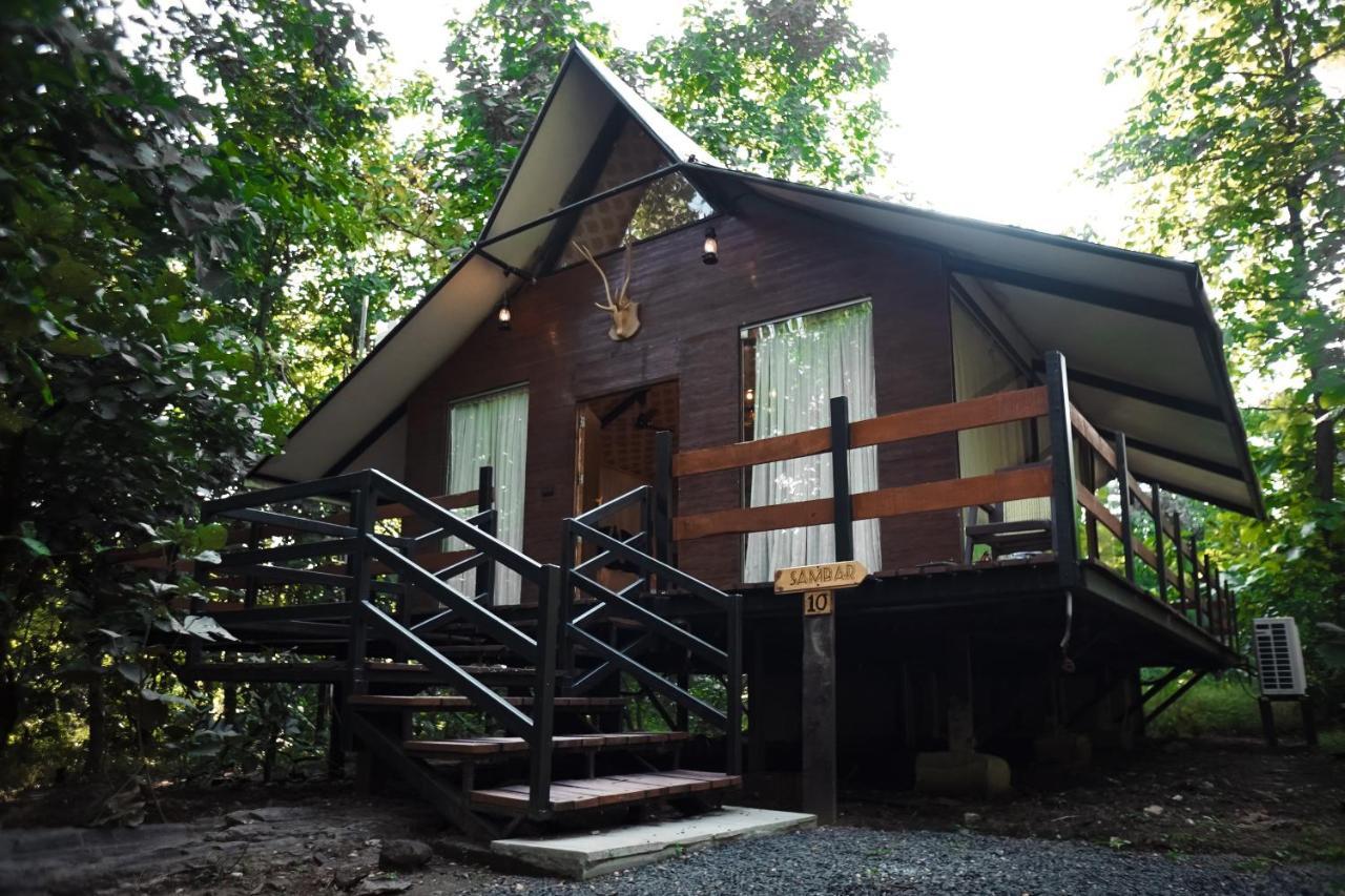La Selva Resort, Pench National Park Khawasa ภายนอก รูปภาพ
