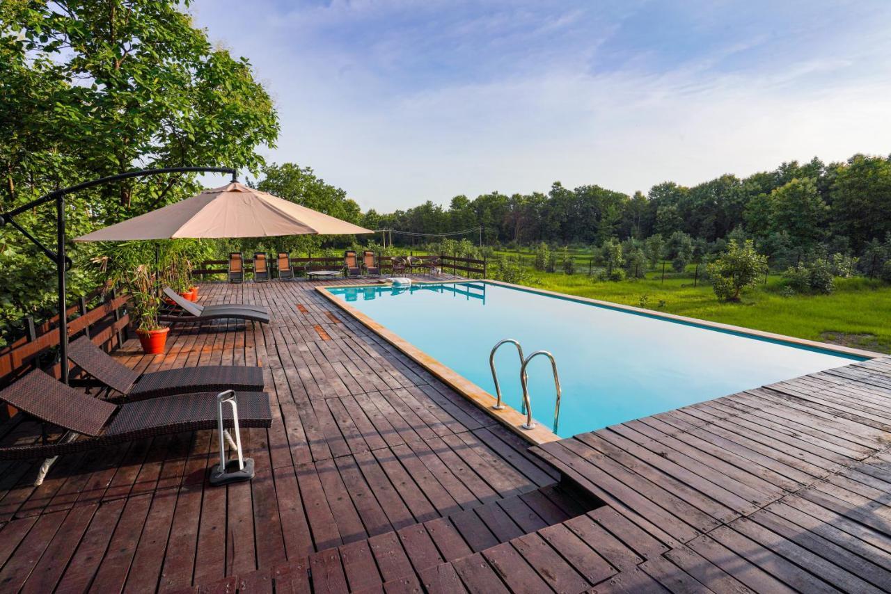 La Selva Resort, Pench National Park Khawasa ภายนอก รูปภาพ
