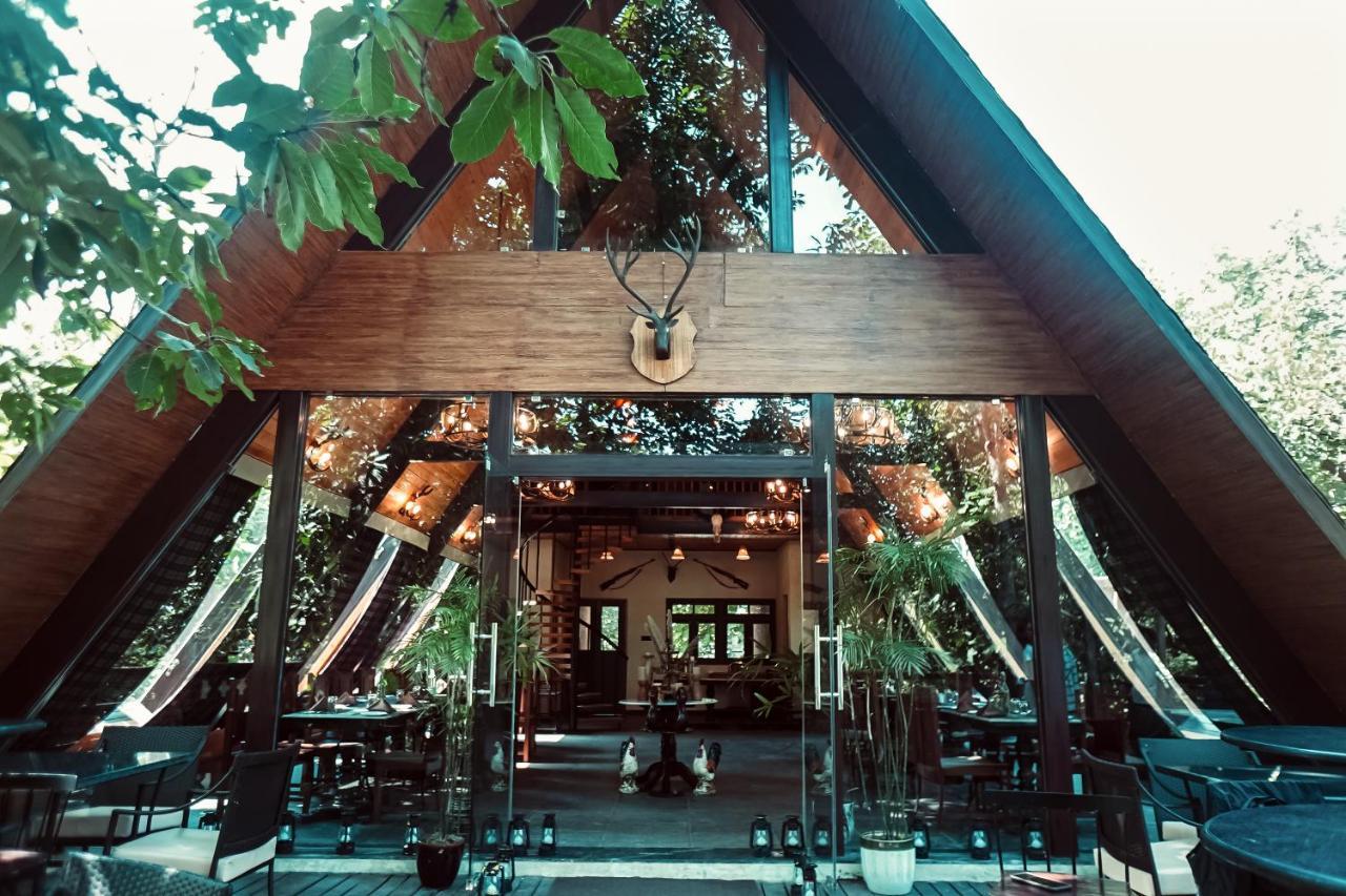 La Selva Resort, Pench National Park Khawasa ภายนอก รูปภาพ