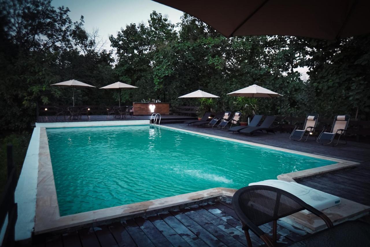 La Selva Resort, Pench National Park Khawasa ภายนอก รูปภาพ