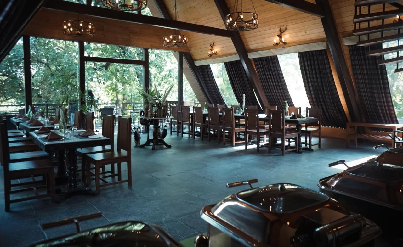 La Selva Resort, Pench National Park Khawasa ภายนอก รูปภาพ