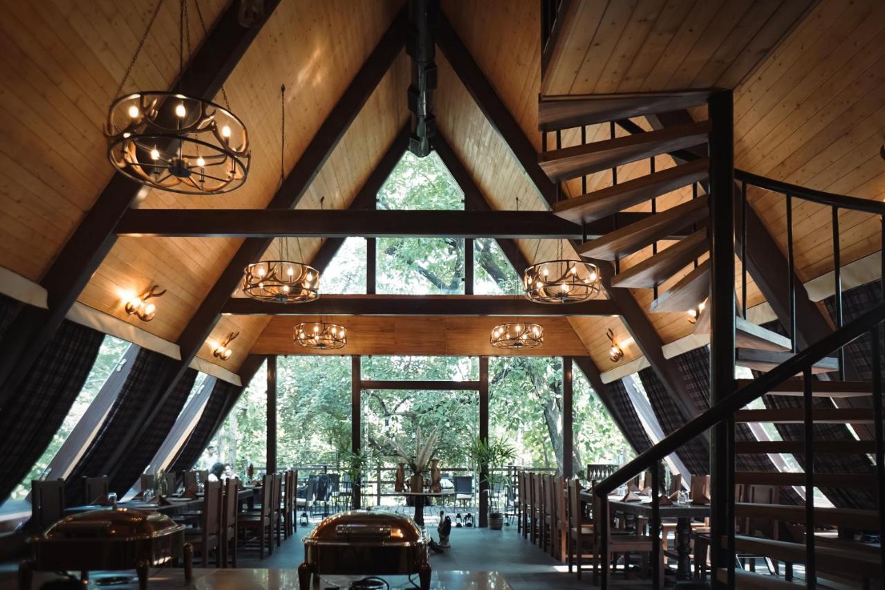 La Selva Resort, Pench National Park Khawasa ภายนอก รูปภาพ