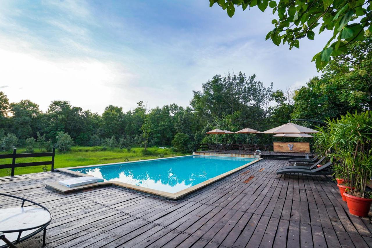 La Selva Resort, Pench National Park Khawasa ภายนอก รูปภาพ