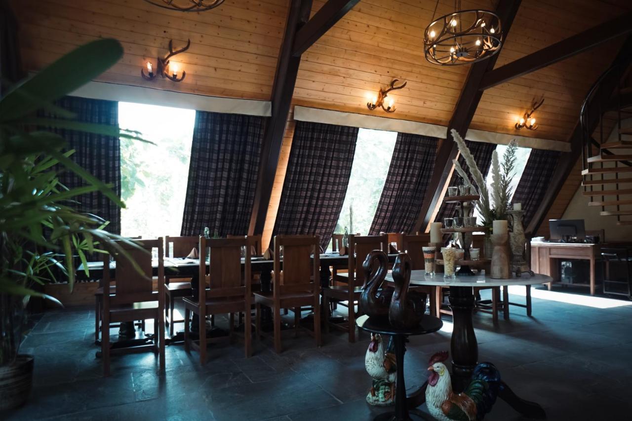 La Selva Resort, Pench National Park Khawasa ภายนอก รูปภาพ